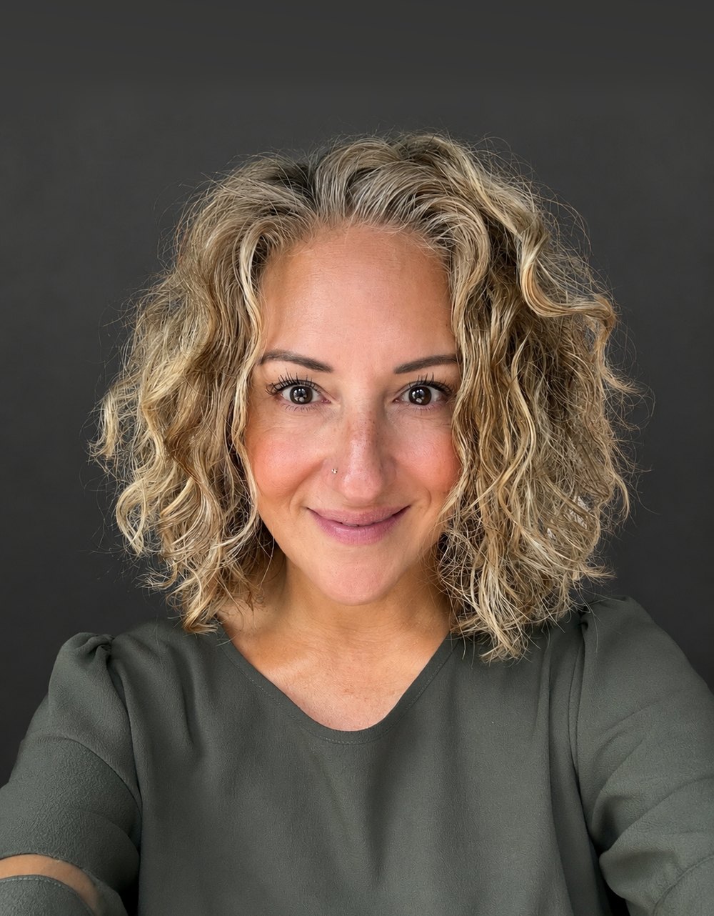 Jennifer Robinson, licensed esthetician at Luxxe Wellness and Beauty in Stone Oak, San Antonio