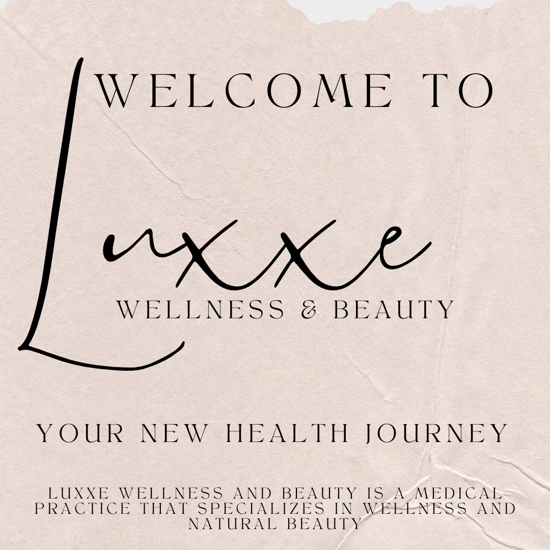 welcome to luxxe